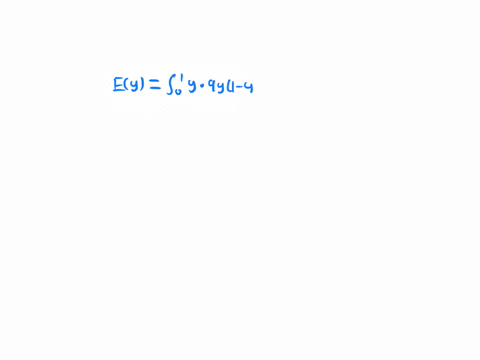 let-x-be-a-random-variable-with-probability-density-function-fx-2x-for-0x1-0-otherwise-a-sample-of-size-3-is-randomly-selected-from-the-distribution-let-y-be-a-random-variable-representing-t-04854