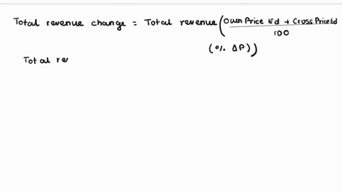 you-are-the-manager-of-a-firm-that-receives-revenues-of-60000-per-year-from-product-x-and-80000-per-year-from-product-y-the-own-price-elasticity-of-demand-for-product-x-is-15-and-the-cross-p-72697