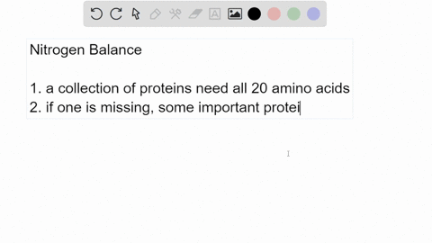 a-deficiency-of-even-one-amino-acid-results-in-a-negative-nitrogen-balance-in-this-state-more-protei-05188