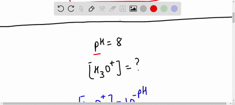 what-is-the-concentration-of-h3o-of-a-solution-that-has-a-ph-8-group-of-answer-choices-1-x-10-8-m-1-x-10-3-m-33-x-10-3-m-45-x-10-5-m-33181