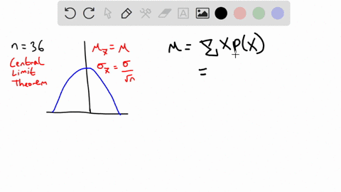 suppose-that-x-has-discrete-uniform-distribution-13-1-123-otherwise-f-x-random-sample-of-n-36-is-selected-from-this-population_-find-the-probability-that-the-sample-mean-is-greater-than-21-b-10113