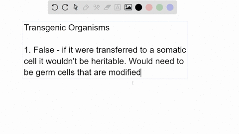 question-22-onot-answered-read-the-sentences-and-choose-true-or-false-_-true-false-transgenic-organism-results-from-hertable-genetic-modification-induced-by-the-artificial-transfer-of-an-exo-69664