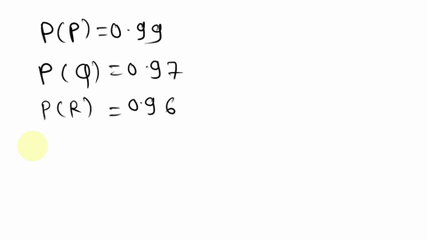 a-complex-electronic-device-contains-three-components-a-b-and-c-the-probabilities-of-failure-for-each-component-in-any-one-year-are-001-003-and-004-respectively-component-fails-the-device-wi-47152