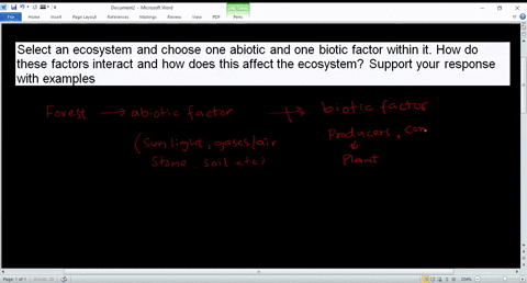 select-an-ecosystem-and-choose-one-abiotic-and-one-biotic-factor-within-it-how-do-these-factors-interact-and-how-does-this-affect-the-ecosystem-support-your-response-with-examples-68247