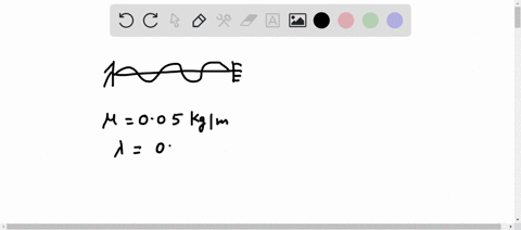 a-transverse-wave-travels-across-a-string-having-a-linear-mass-density-0050-kgm-the-wavelength-of-the-wave-is-measured-to-be-0615m-and-the-frequency-is-40-hz-what-is-the-tension-in-the-strin-16703