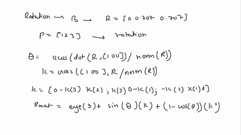 a-frame-b-is-described-as-initially-coincident-with-frame-awe-first-rotate-it-about-the-vector-r007070707-passing-through-the-point-p123and-then-translate-it-by-10-units-along-x-axis-and-the-52677