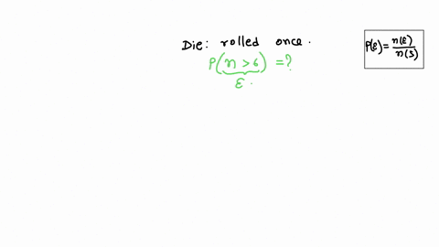 a-die-is-rolled-what-is-the-probability-of-rolling-a-number-that-is-greater-than-6-beginarrayll-frac16-frac56-endarray-option-1-option-3-beginarrayll-frac66-frac06-endarray-option-4-option-2