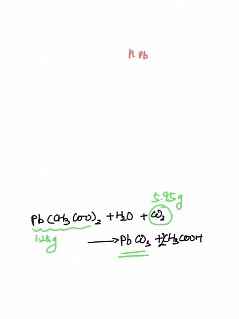 leadii-carbonate-also-called-white-lead-was-formerly-used-as-a-pigment-in-white-paints-however-because-of-its-toxicity-lead-can-no-longer-be-used-in-paints-intended-for-residential-homes-leadii-carbon