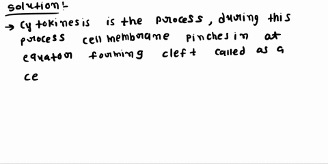 if-cytokinesis-does-not-occur-after-mitotic-cell-division-what-would-happen-part-occured-properly-pts-assume-that-all-other-stages-of-mitosis-a-chromosomes-could-not-be-aligned-in-the-middle-76678