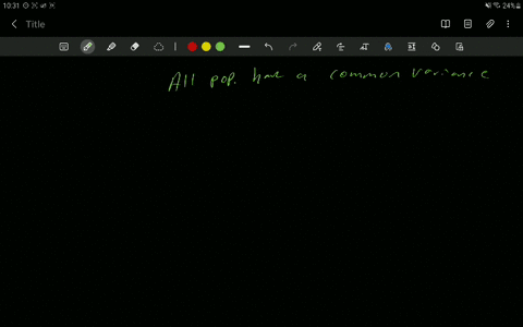 one-of-the-assumptions-of-an-anova-has-something-to-do-with-variance-please-state-this-assumption-and-discuss-how-we-could-graphically-test-the-validity-of-this-assumption-34684