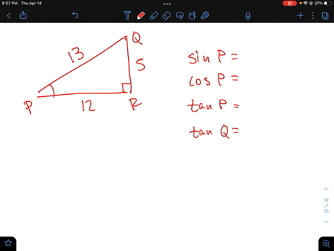 write-each-trig-ratio-in-simplest-fraction-form-for-the-diagram-below-sin-lp-cos-zp-an-zp-p-tan-zq-36356