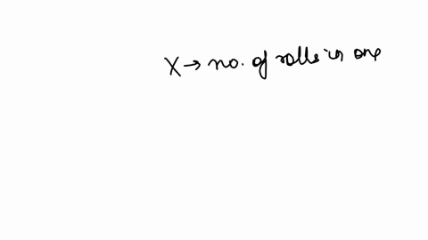 in-a-game-of-luck-a-turn-consists-of-a-player-continuing-to-roll-a-pair-of-sixsided-dice-until-they-roll-a-double-two-of-the-same-face-values-let-x-be-the-number-of-rolls-in-one-turn-what-type-of-vari
