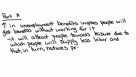 consider-an-economy-with-output-equal-to-the-natural-level-of-output-now-suppose-there-is-an-unemployment-benefits-21-using-ad-as-model-show-the-effects-of-an-increase-in-unemployment-benefi-80627