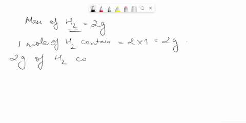how-many-hydrogen-atoms-are-there-in-2g-of-h2-53545