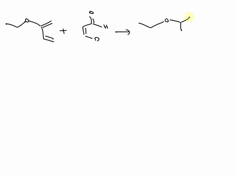 draw-one-enantiomer-of-the-major-product-of-the-following-diels-alder-reaction-shown-clearly-sho-drawing-wedged-bond-dashed-bond-and-two-in-plane-bonds-at-the-chiral-carbon-draw-only-one-ena-12356