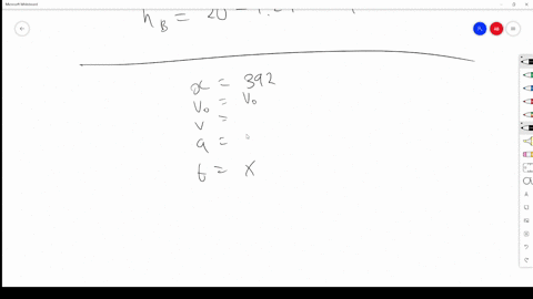 a-car-traveling-along-a-road-begins-accelerating-with-a-constant-acceleration-of-15-ms2-in-the-direction-of-motion-after-traveling-392-m-at-this-acceleration-its-speed-is-35-ms-determine-the-speed-of-