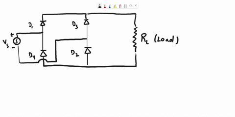 in-a-full-wave-bridge-rectifier-if-one-diode-is-damage-this-gives-a-the-circuit-will-not-work-b-input-and-output-frequency-will-remind-the-same-c-the-peak-inverse-voltage-is-equal-to-output-66758