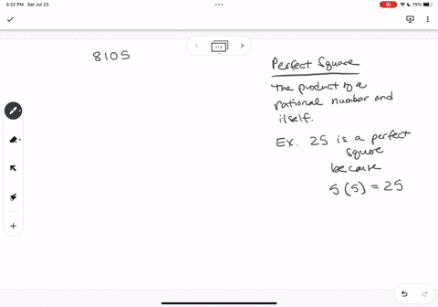 find-the-least-number-which-must-be-subtracted-from-8105-to-make-it-a-perfect-square-37434
