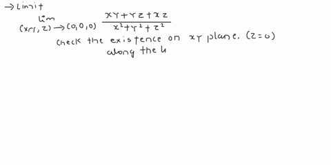 q16-limit-15-points-determine-the-nature-of-the-following-limit-xy-yz-xz-lim-xy25000-22-yp-22-45632