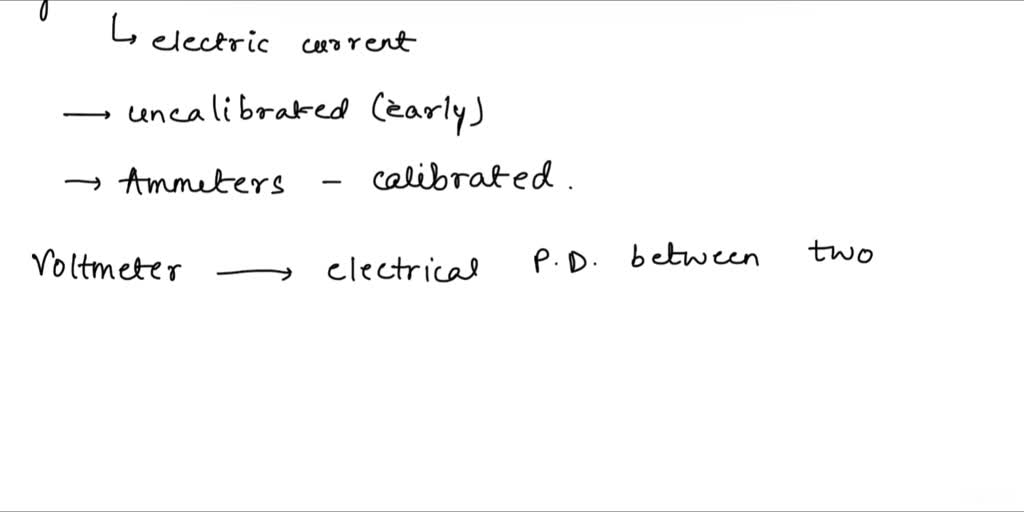 SOLVED Design a 7stage voltmeter and a 3stage ammeter integrated using a galvanometer.