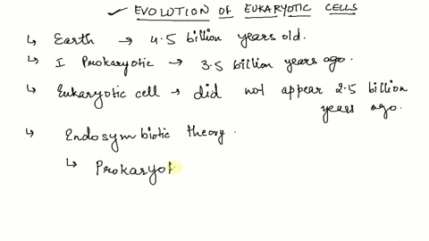 the earth is approximately 45 billion years old life first appeared 35 ...