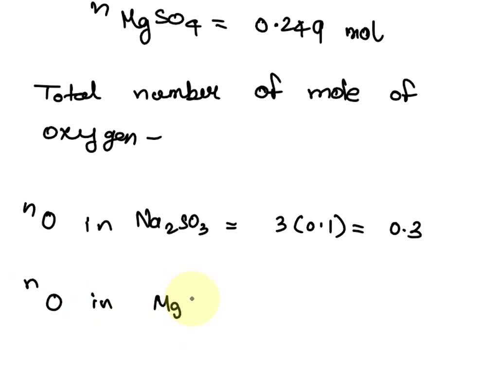 a-12-6-g-sample-of-na-2-so-3-is-mixed-with-30-g-sample-of-mgso-4-what