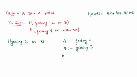 1-suppose-we-roll-a-die-once-what-is-the-probability-that-we-roll-a-2-or-3-2-suppose-we-roll-a-die-once-what-is-the-probability-that-we-roll-a-4-or-an-even-number-30265