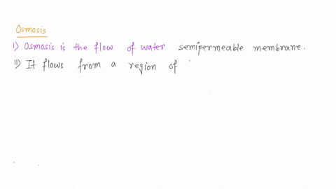 4-which-of-the-following-statement-is-true-a-osmosis-is-the-flow-of-water-across-plasma-membrane-b-osmosis-occurs-when-the-concentration-of-water-is-the-same-as-the-concentration-of-solutes-73666