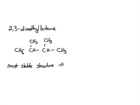 8-which-of-the-following-newman-projections-represents-the-most-stable-conformation-of-23-dimethylbutane-a-b-c-d-2