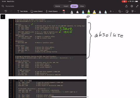 2-int-absoluteint-x-if-x0mathrm-return-x-return-x-int-average_of_absolutesint-a-int-b-return-absolutea-absoluteb-2