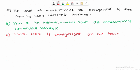 following-are-some-items-from-a-public-opinion-survey-for-each-item-indicate-the-level-of-measuremen-77244