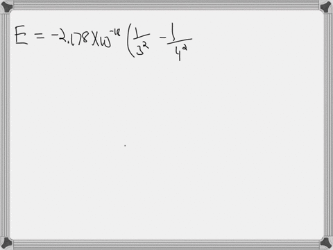 what-is-the-least-amount-of-energy-that-can-be-emitted-by-an-excited-electron-in-a-hydrogen-atom-falling-from-an-excited-state-directly-to-the-n-3-state-what-is-the-quantum-number-n-for-the-51486