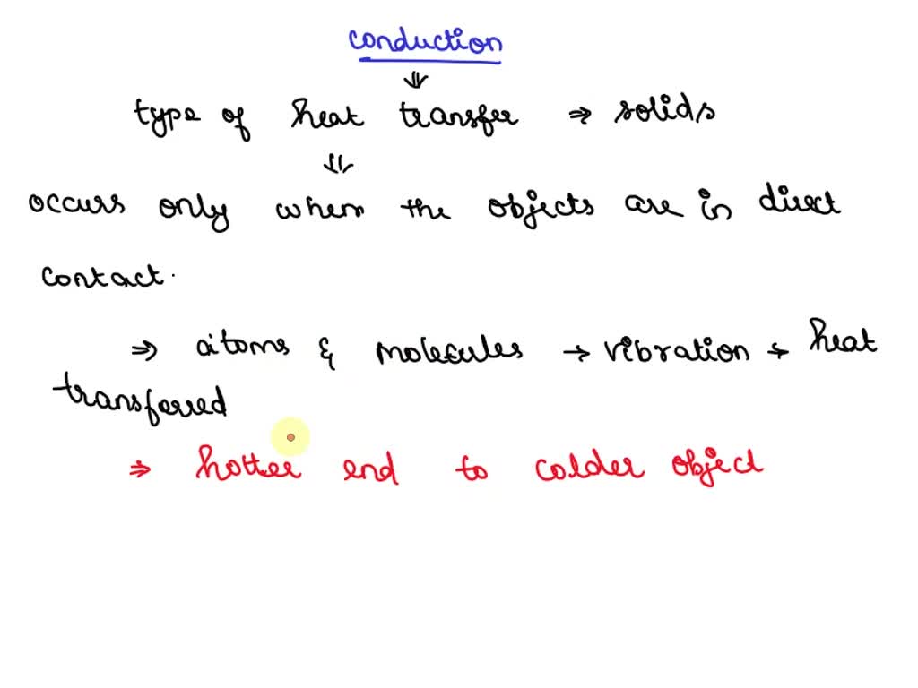SOLVED Describe the working principle of a regenerative heat exchanger