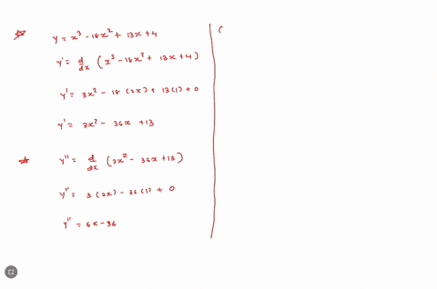 find-the-intervals-on-which-the-graph-of-f-is-concave-upward-the-intervals-on-which-the-graph-of-is-concave-downward_-and-the-inflection-points_-fx-x-18x2-13x4-for-what-intervals-of-x-is-the-45784