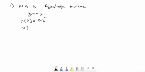 a-mixture-of-compounds-a-b-and-c-make-the-following-azeotropes-the-binary-azeotrope-for-ab-shifts-in-molar-composition-from-4060-at-2-atm-to-2080-at-10-atm-mole-a-mole-b-mole-c-boiling-point-29969