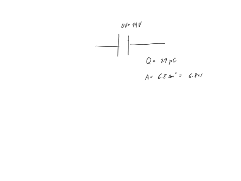 a-parallel-plate-air-capacitor-is-t0-store-charge-of-magnitude-2900-pc-on-each-plate-when-the-potential-difference-between-the-plates-is-440-v-part-a-for-related-problem-solving-tips-and-str-02489