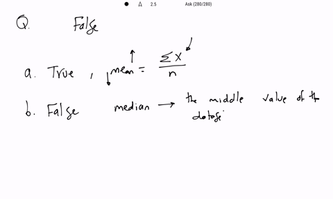 which-of-the-following-statements-about-outliers-is-false-the-mean-takes-every-value-into-account-but-is-affected-by-the-outlier-the-median-is-heavily-influenced-by-extreme-values-the-mode-i-63583