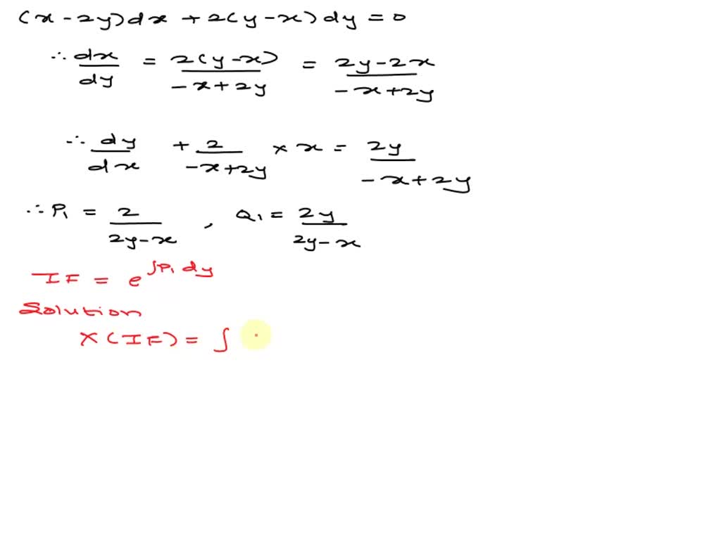 solved-ax-5-find-the-general-solution-of-equation-dy-dx-2x-2y-1-2x