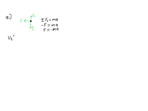 a-calculate-the-force-in-n-needed-to-bring-900-kg-car-to-rest-from-a-speed-of-950-kmh-in-a-distance-of-105-m-a-fairly-typical-distance-for-non-panic-stop-b-suppose-instead-the-car-hits-a-con-16389