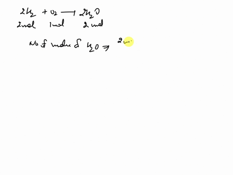 the-solutions-ia-and-ib-ofwater-formed-in-the-reaction-using-number-of-moles-evolved-per-mole-of-water-formed-number-of-joules-of-heat-21594