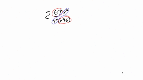 power-series-radius-or-interval-of-convergence-showing-your-work-to-find-the-radius-of-convergence-set-up-the-ratio-test-take-the-limit-use-the-result-to-find-the-interval-of-convergence-use-54025