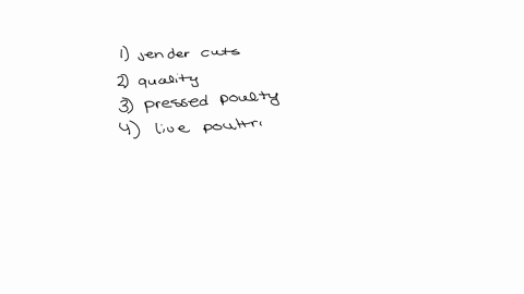 jender-cuts-1-these-cuts-contain-lean-meat-with-no-fat-quality-2-it-refers-to-tenderness-juiciness-and-palatability-of-the-meat-pressed-pouling-3-this-is-slaughtered-poultry-with-no-head-feet-visceral