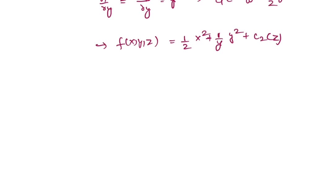 Solved: Point) Consider The Vector Field F (x, Y, 2) = Xi + Yj + Zk: A 