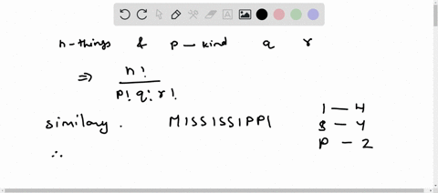 a-how-many-distinguishable-ways-can-the-letters-of-the-word-mississippi-be-arranged-in-order-b-how-many-distinguishable-orderings-of-the-letters-of-mississippi-begin-with-m-and-end-with-i-83354