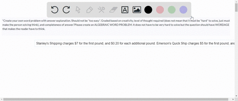create-your-own-word-problem-with-answer-explanation-should-not-be-too-easy-graded-based-on-creativity-level-of-thought-required-does-not-mean-that-it-must-be-hard-to-solve-just-must-make-th-75117
