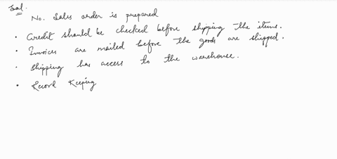when-xyz-co-receives-telephone-and-fax-orders-the-billing-department-prepares-an-invoice-the-invoice-is-mailed-immediately-a-copy-of-the-invoice-serves-as-a-shipping-notice-the-shipping-depa-24436