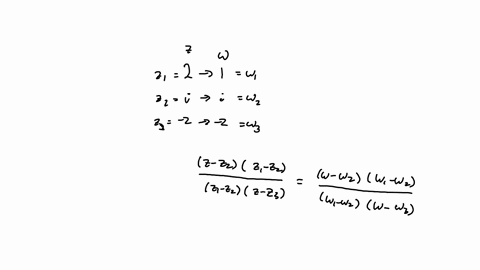 find-the-bilinear-hansformation-which-maps-the-poins-2i-2-of-z-plane-t-the-point-1i-gespectively-of-w-plane-30815