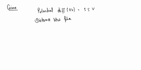 an-air-filled-capacitor-consists-of-two-parallel-plates-each-with-an-area-of-83-cm2-separated-by-a-distance-of-180-mm-a-55-v-potential-difference-is-applied-to-these-plates-calculate-the-ele-61135
