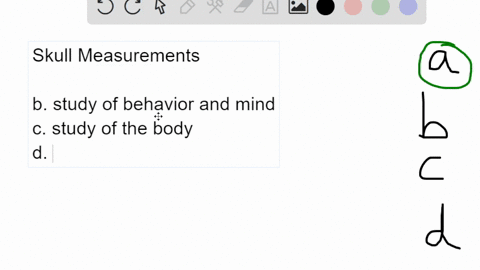 an-early-science-that-tried-to-correlate-personality-with-measurements-of-parts-of-a-persons-skull-i-91238