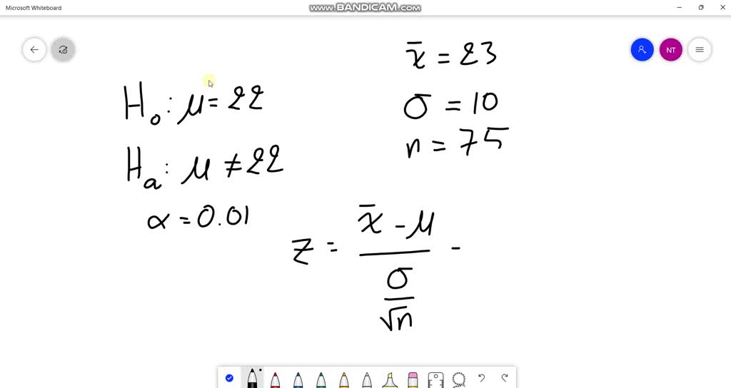 Solved Consider The Following Hypothesis Tests Give Your Answer